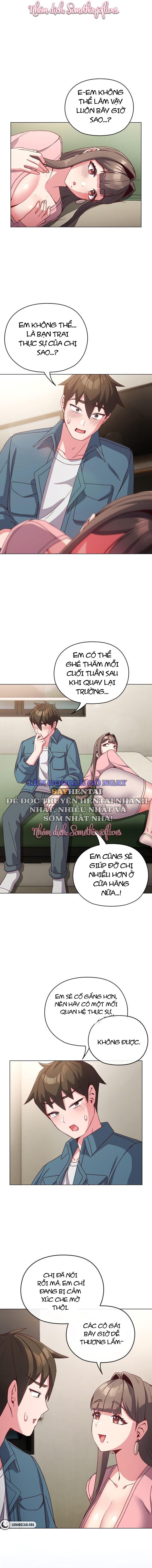 đọc truyện Nhưng Em Lại Bằng Tuổi Với Con Gái Chị!!!! Chương 4 ảnh 13 tại Truyện Dạ Ký