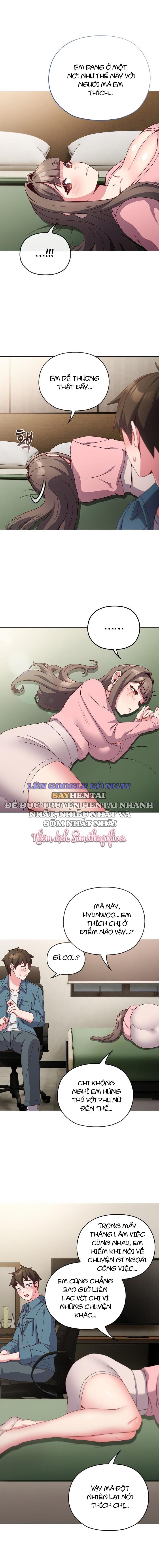 đọc truyện Nhưng Em Lại Bằng Tuổi Với Con Gái Chị!!!! Chương 4 ảnh 4 tại Truyện Dạ Ký