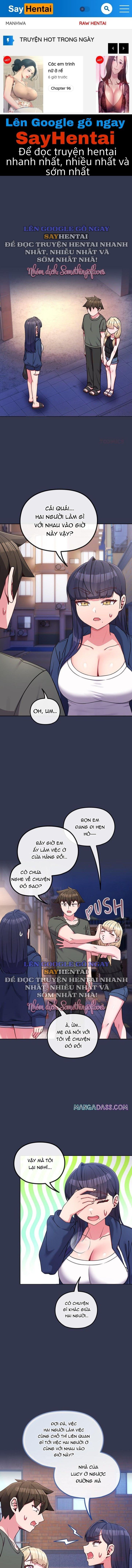 đọc truyện Nhưng Em Lại Bằng Tuổi Với Con Gái Chị!!!! Chương 40 ảnh 2 tại Thiên Thai Truyện