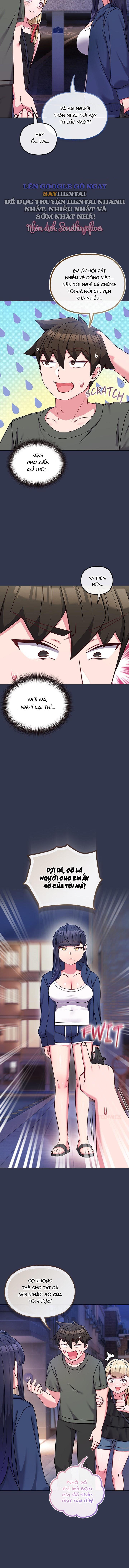 đọc truyện Nhưng Em Lại Bằng Tuổi Với Con Gái Chị!!!! Chương 40 ảnh 3 tại Thiên Thai Truyện