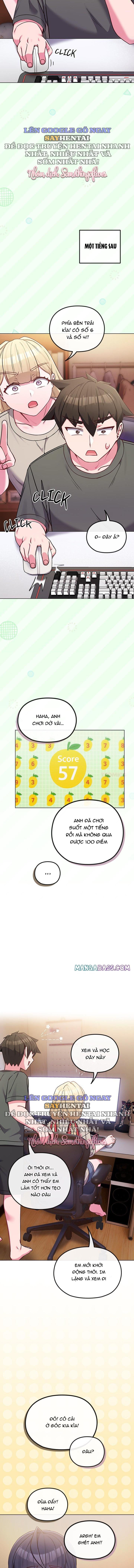 đọc truyện Nhưng Em Lại Bằng Tuổi Với Con Gái Chị!!!! Chương 40 ảnh 13 tại Thiên Thai Truyện