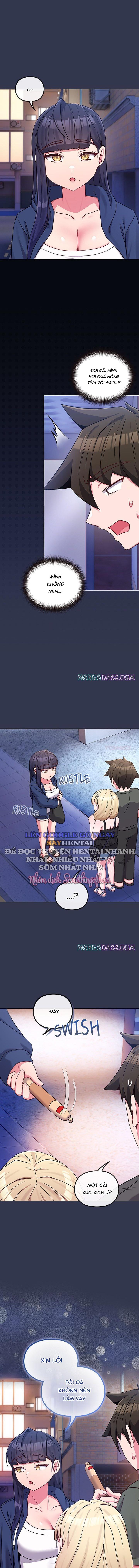 đọc truyện Nhưng Em Lại Bằng Tuổi Với Con Gái Chị!!!! Chương 40 ảnh 4 tại Thiên Thai Truyện