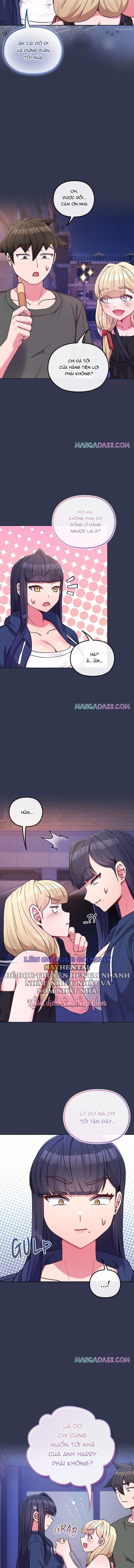 đọc truyện Nhưng Em Lại Bằng Tuổi Với Con Gái Chị!!!! Chương 40 ảnh 5 tại Thiên Thai Truyện