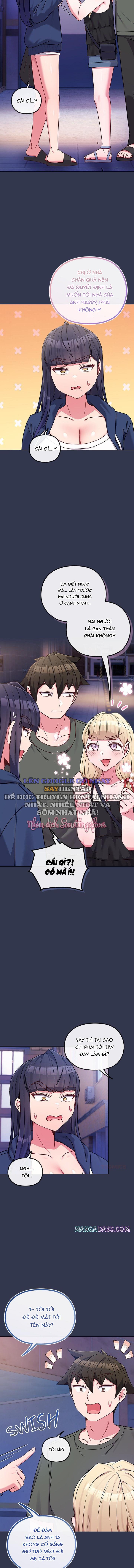 đọc truyện Nhưng Em Lại Bằng Tuổi Với Con Gái Chị!!!! Chương 40 ảnh 6 tại Thiên Thai Truyện