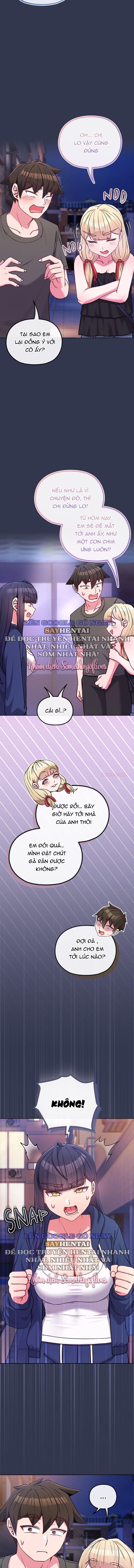 đọc truyện Nhưng Em Lại Bằng Tuổi Với Con Gái Chị!!!! Chương 40 ảnh 7 tại Thiên Thai Truyện