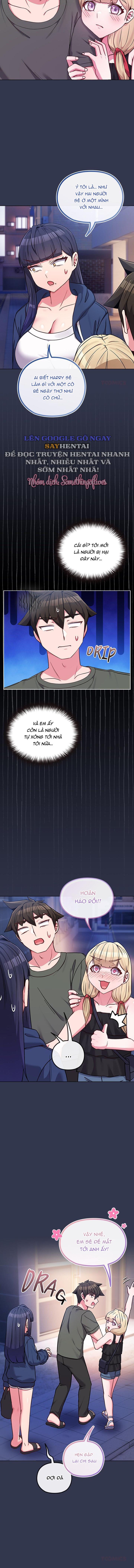 đọc truyện Nhưng Em Lại Bằng Tuổi Với Con Gái Chị!!!! Chương 40 ảnh 8 tại Thiên Thai Truyện