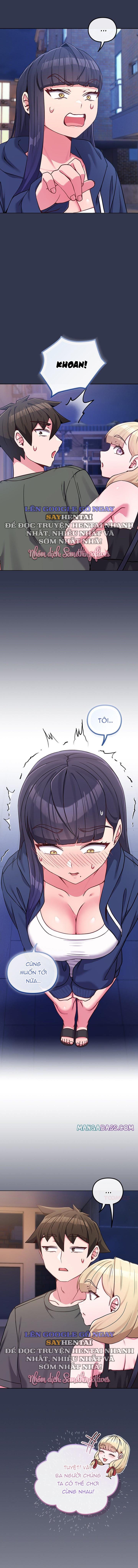 đọc truyện Nhưng Em Lại Bằng Tuổi Với Con Gái Chị!!!! Chương 40 ảnh 9 tại Thiên Thai Truyện