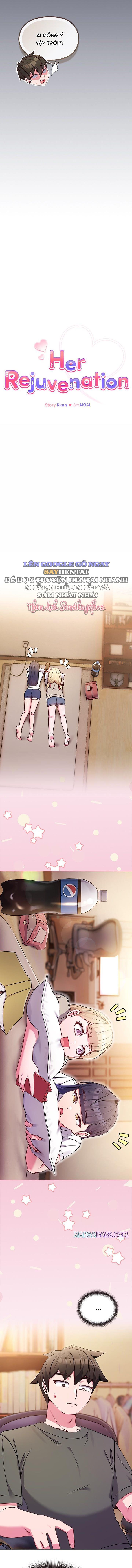 đọc truyện Nhưng Em Lại Bằng Tuổi Với Con Gái Chị!!!! Chương 40 ảnh 10 tại Thiên Thai Truyện