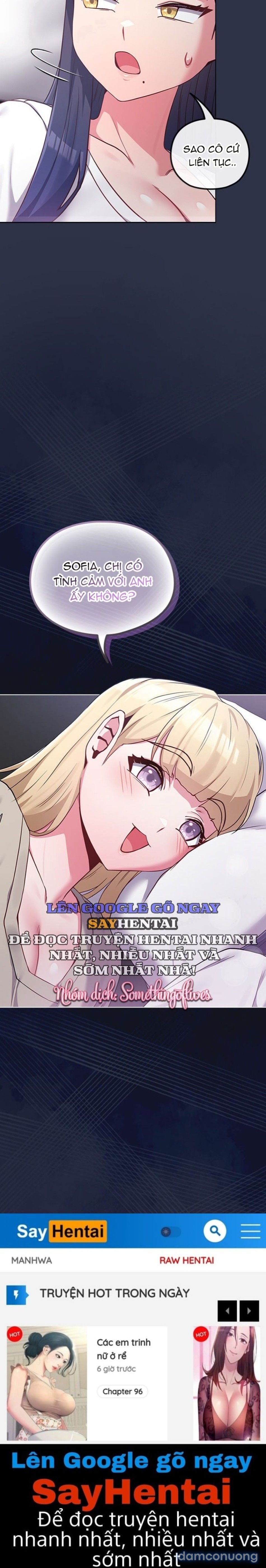 đọc truyện Nhưng Em Lại Bằng Tuổi Với Con Gái Chị!!!! Chương 41 ảnh 13 tại Thiên Thai Truyện