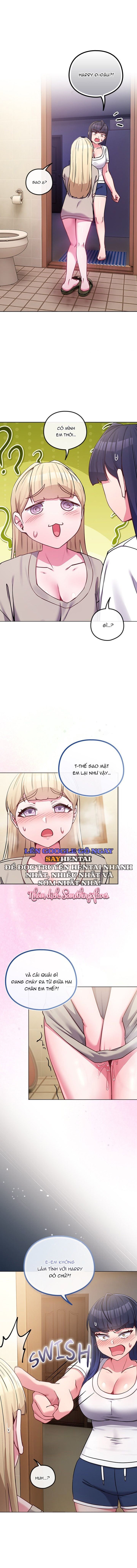 đọc truyện Nhưng Em Lại Bằng Tuổi Với Con Gái Chị!!!! Chương 42 ảnh 13 tại Thiên Thai Truyện