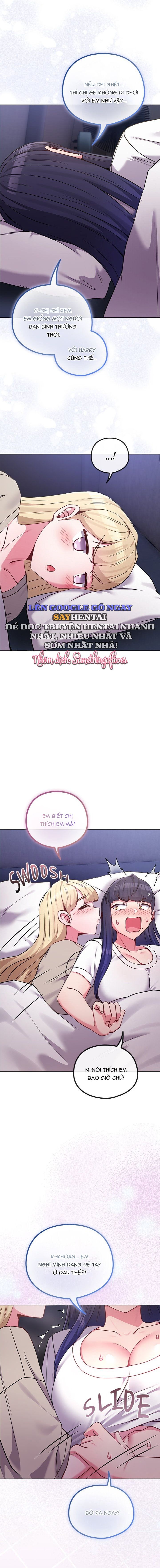 đọc truyện Nhưng Em Lại Bằng Tuổi Với Con Gái Chị!!!! Chương 42 ảnh 7 tại Thiên Thai Truyện