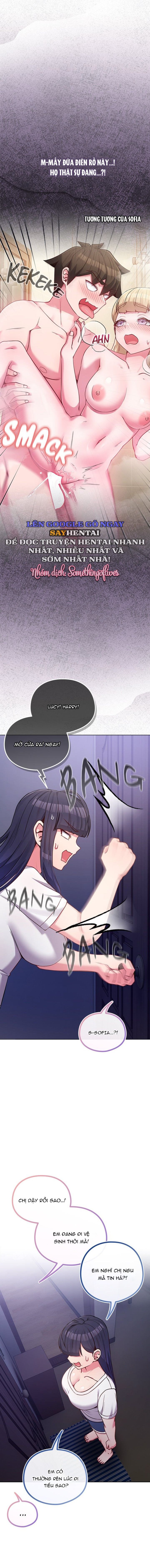 đọc truyện Nhưng Em Lại Bằng Tuổi Với Con Gái Chị!!!! Chương 42 ảnh 11 tại Thiên Thai Truyện