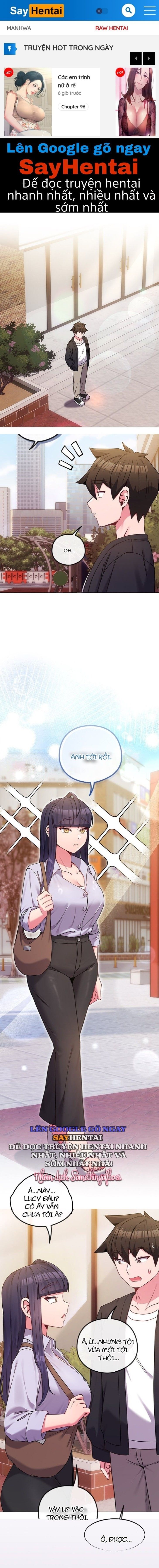 đọc truyện Nhưng Em Lại Bằng Tuổi Với Con Gái Chị!!!! Chương 43 ảnh 2 tại Thiên Thai Truyện