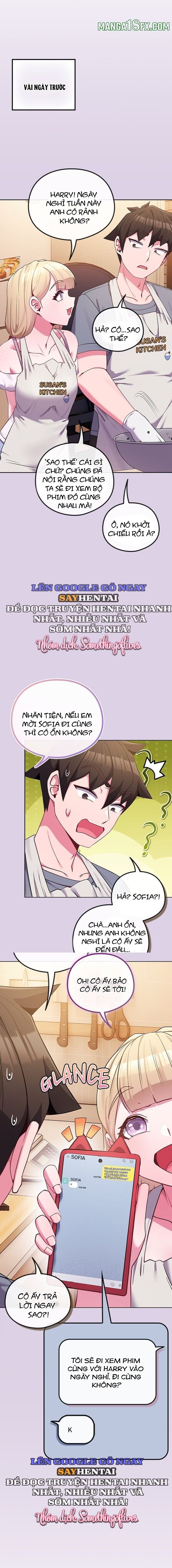 đọc truyện Nhưng Em Lại Bằng Tuổi Với Con Gái Chị!!!! Chương 43 ảnh 3 tại Thiên Thai Truyện