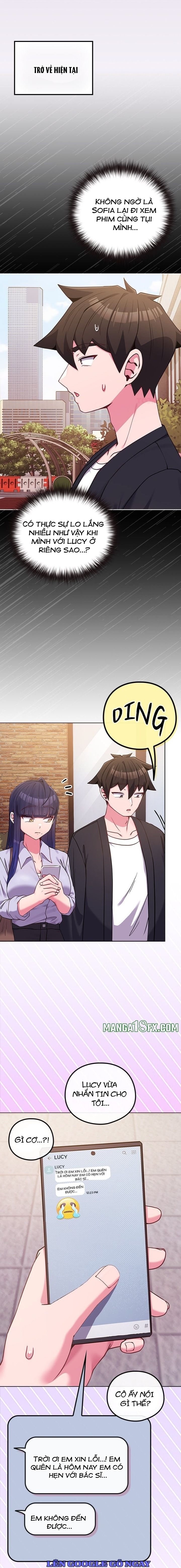 đọc truyện Nhưng Em Lại Bằng Tuổi Với Con Gái Chị!!!! Chương 43 ảnh 4 tại Thiên Thai Truyện