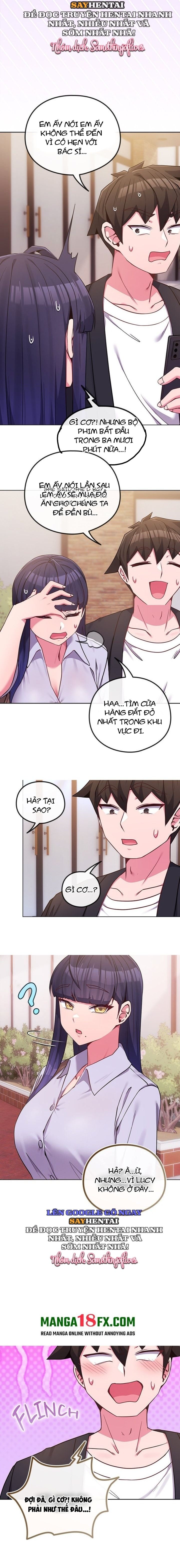 đọc truyện Nhưng Em Lại Bằng Tuổi Với Con Gái Chị!!!! Chương 43 ảnh 5 tại Thiên Thai Truyện