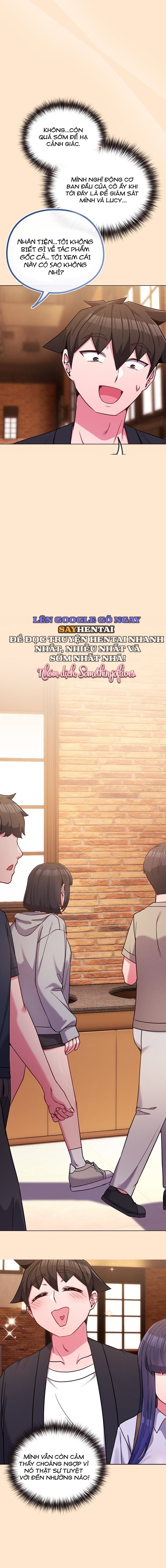 đọc truyện Nhưng Em Lại Bằng Tuổi Với Con Gái Chị!!!! Chương 43 ảnh 10 tại Thiên Thai Truyện