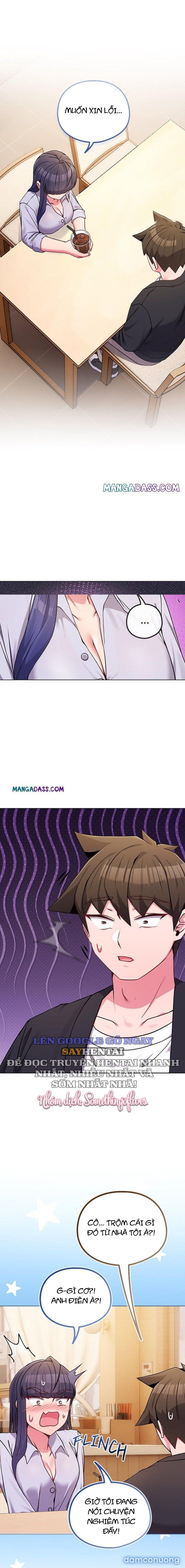 đọc truyện Nhưng Em Lại Bằng Tuổi Với Con Gái Chị!!!! Chương 44 ảnh 3 tại Thiên Thai Truyện