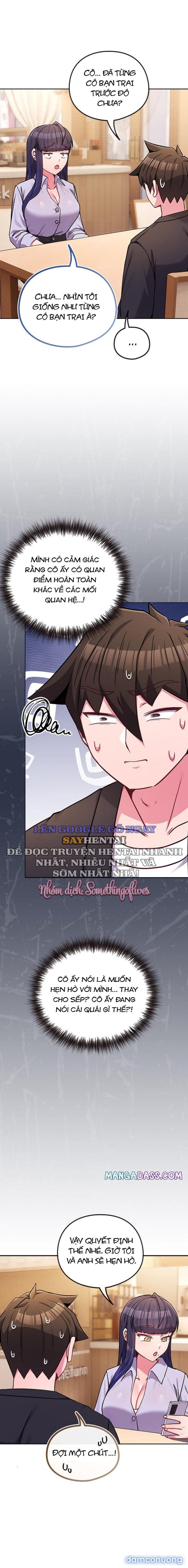 đọc truyện Nhưng Em Lại Bằng Tuổi Với Con Gái Chị!!!! Chương 44 ảnh 16 tại Thiên Thai Truyện