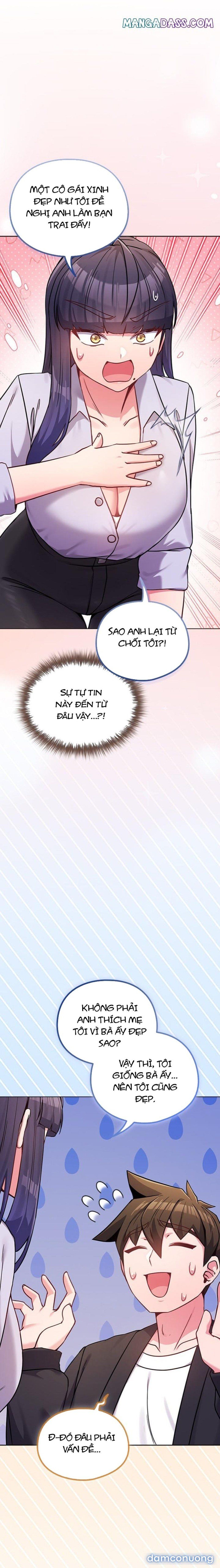 đọc truyện Nhưng Em Lại Bằng Tuổi Với Con Gái Chị!!!! Chương 44 ảnh 18 tại Thiên Thai Truyện