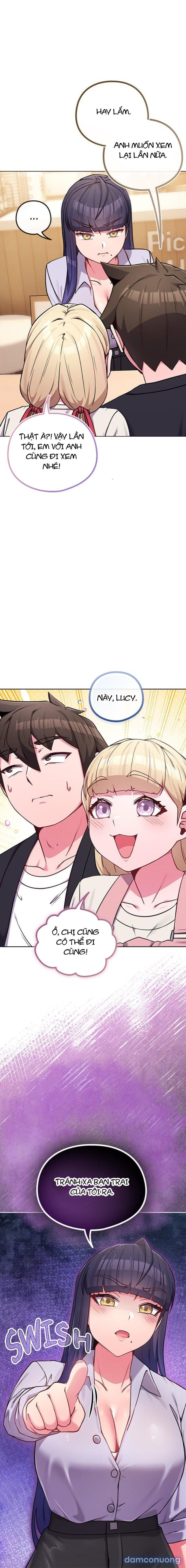 đọc truyện Nhưng Em Lại Bằng Tuổi Với Con Gái Chị!!!! Chương 44 ảnh 20 tại Thiên Thai Truyện