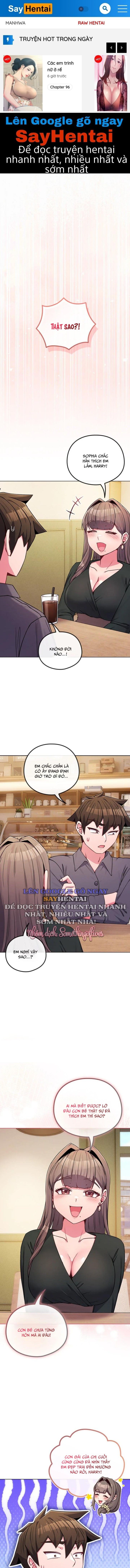 đọc truyện Nhưng Em Lại Bằng Tuổi Với Con Gái Chị!!!! Chương 48 ảnh 2 tại Thiên Thai Truyện