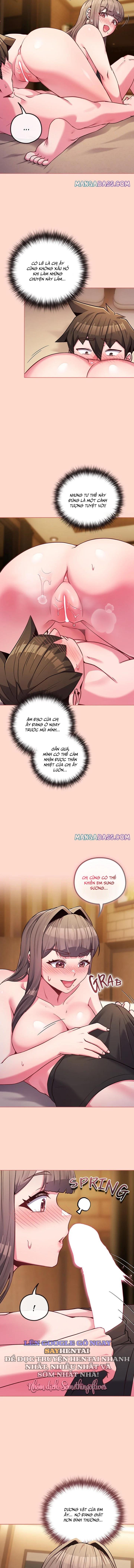 đọc truyện Nhưng Em Lại Bằng Tuổi Với Con Gái Chị!!!! Chương 48 ảnh 15 tại Thiên Thai Truyện