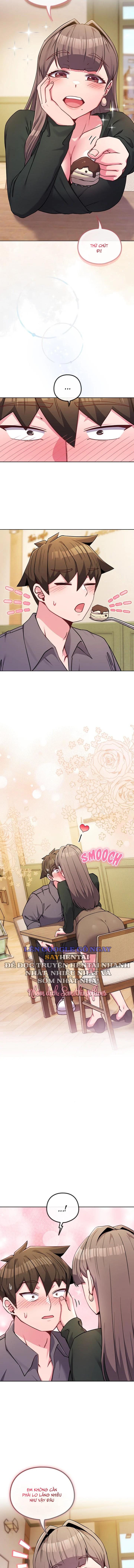 đọc truyện Nhưng Em Lại Bằng Tuổi Với Con Gái Chị!!!! Chương 48 ảnh 8 tại Thiên Thai Truyện