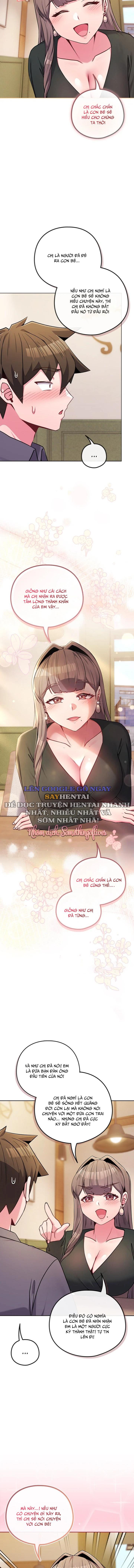 đọc truyện Nhưng Em Lại Bằng Tuổi Với Con Gái Chị!!!! Chương 48 ảnh 9 tại Thiên Thai Truyện