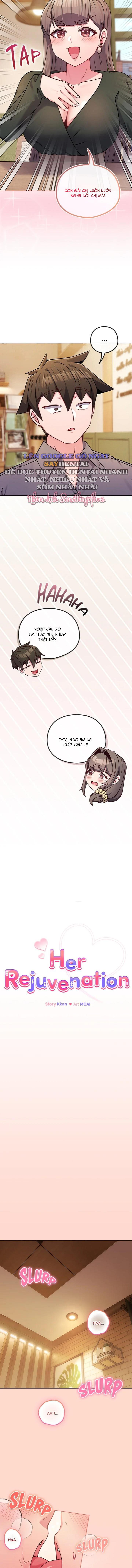 đọc truyện Nhưng Em Lại Bằng Tuổi Với Con Gái Chị!!!! Chương 48 ảnh 10 tại Thiên Thai Truyện