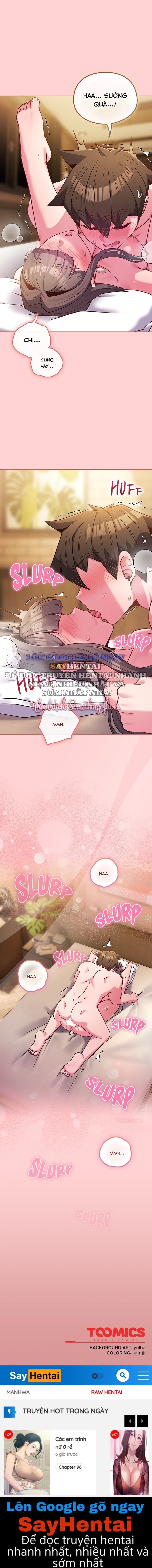 đọc truyện Nhưng Em Lại Bằng Tuổi Với Con Gái Chị!!!! Chương 49 ảnh 13 tại Thiên Thai Truyện