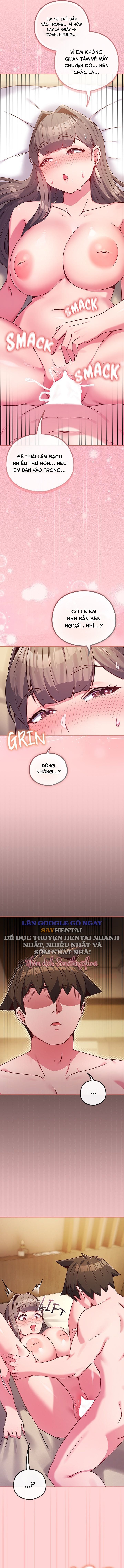 đọc truyện Nhưng Em Lại Bằng Tuổi Với Con Gái Chị!!!! Chương 49 ảnh 10 tại Thiên Thai Truyện