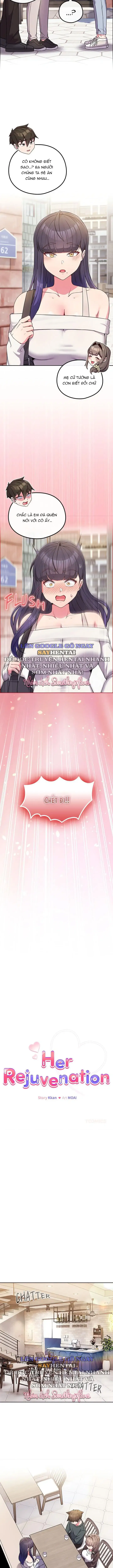 đọc truyện Nhưng Em Lại Bằng Tuổi Với Con Gái Chị!!!! Chương 51 ảnh 4 tại Thiên Thai Truyện