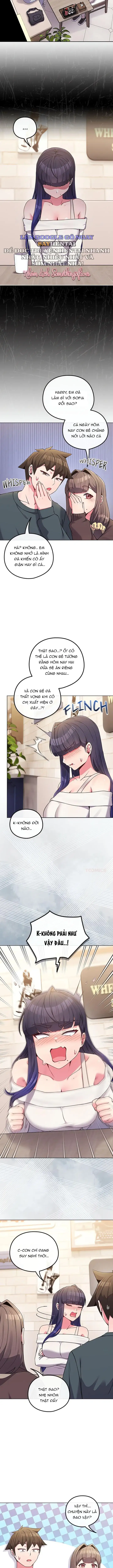 đọc truyện Nhưng Em Lại Bằng Tuổi Với Con Gái Chị!!!! Chương 51 ảnh 5 tại Thiên Thai Truyện