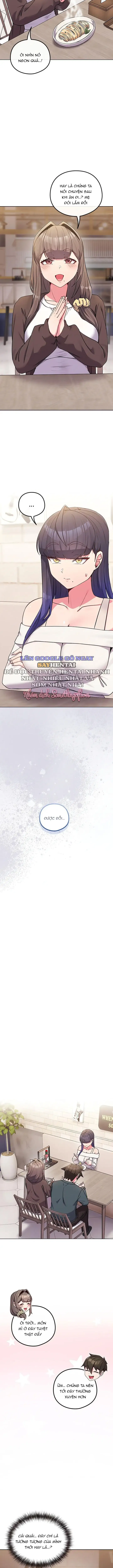 đọc truyện Nhưng Em Lại Bằng Tuổi Với Con Gái Chị!!!! Chương 51 ảnh 7 tại Thiên Thai Truyện