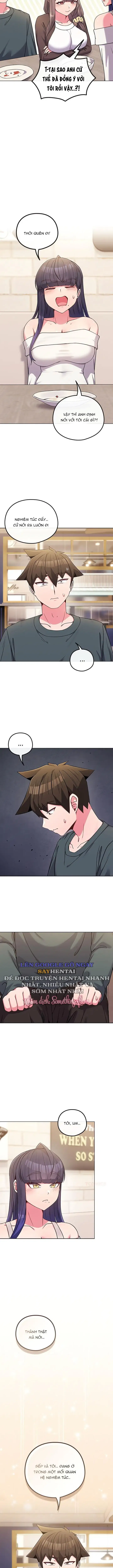 đọc truyện Nhưng Em Lại Bằng Tuổi Với Con Gái Chị!!!! Chương 51 ảnh 9 tại Thiên Thai Truyện