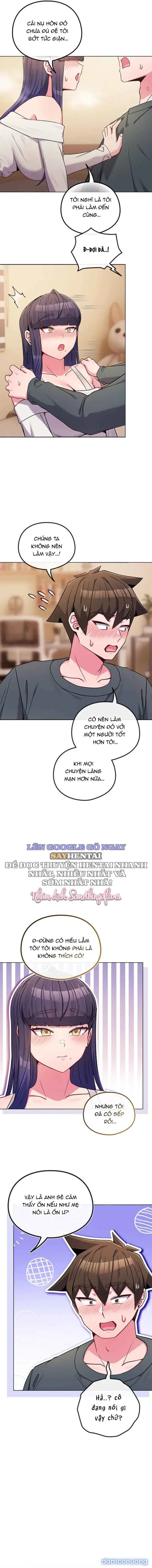 đọc truyện Nhưng Em Lại Bằng Tuổi Với Con Gái Chị!!!! Chương 53 ảnh 12 tại Thiên Thai Truyện