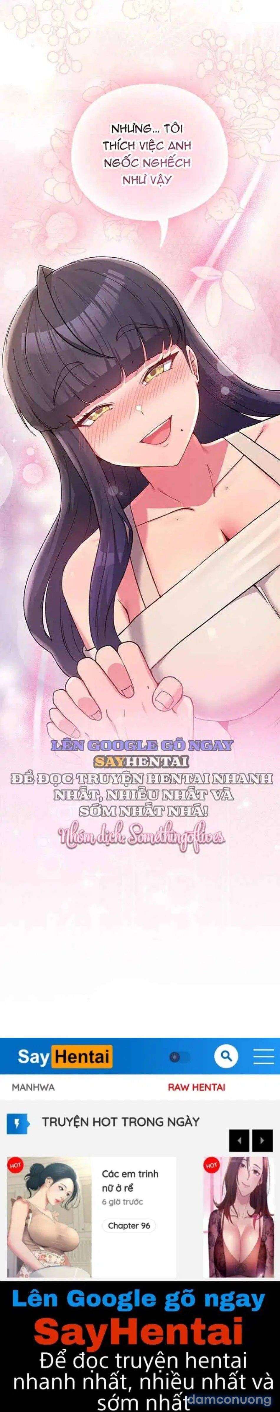 đọc truyện Nhưng Em Lại Bằng Tuổi Với Con Gái Chị!!!! Chương 53 ảnh 17 tại Thiên Thai Truyện