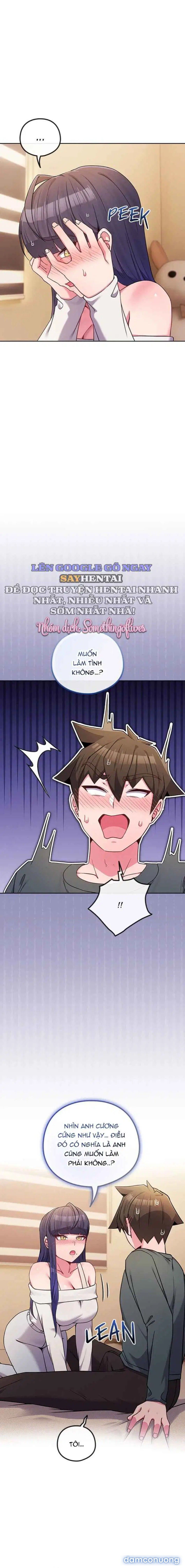 đọc truyện Nhưng Em Lại Bằng Tuổi Với Con Gái Chị!!!! Chương 53 ảnh 11 tại Thiên Thai Truyện