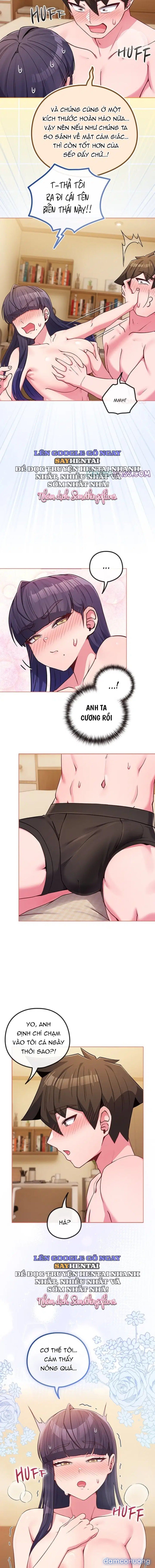 đọc truyện Nhưng Em Lại Bằng Tuổi Với Con Gái Chị!!!! Chương 54 ảnh 12 tại Thiên Thai Truyện