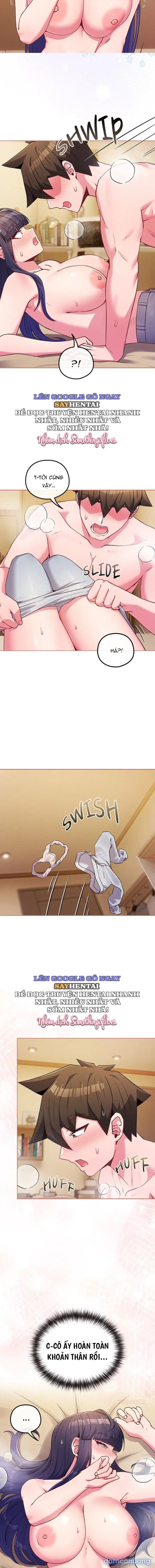 đọc truyện Nhưng Em Lại Bằng Tuổi Với Con Gái Chị!!!! Chương 54 ảnh 13 tại Thiên Thai Truyện