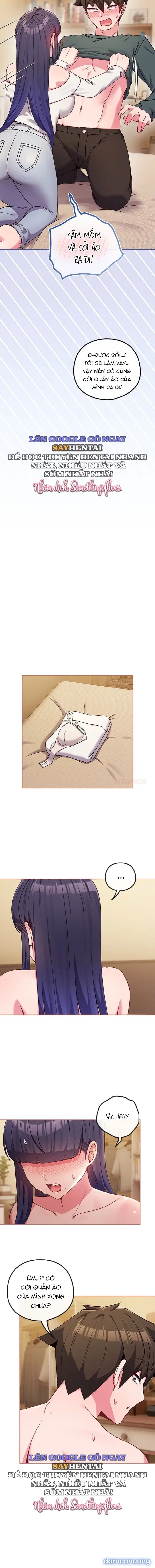 đọc truyện Nhưng Em Lại Bằng Tuổi Với Con Gái Chị!!!! Chương 54 ảnh 4 tại Thiên Thai Truyện