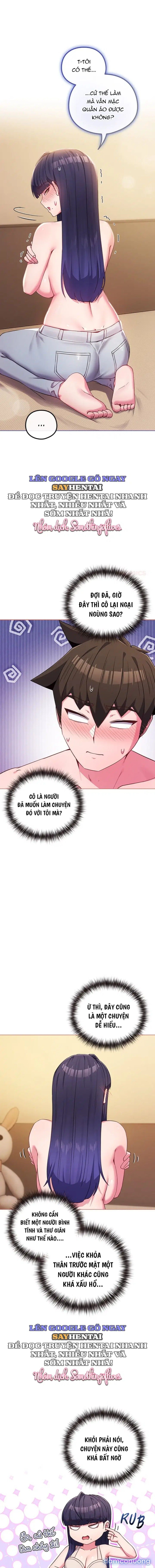 đọc truyện Nhưng Em Lại Bằng Tuổi Với Con Gái Chị!!!! Chương 54 ảnh 5 tại Thiên Thai Truyện