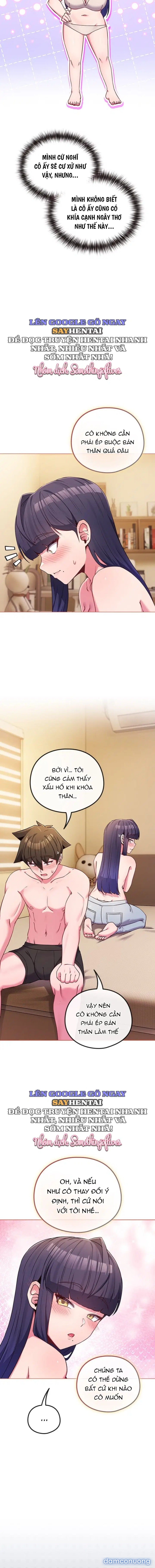 đọc truyện Nhưng Em Lại Bằng Tuổi Với Con Gái Chị!!!! Chương 54 ảnh 6 tại Thiên Thai Truyện