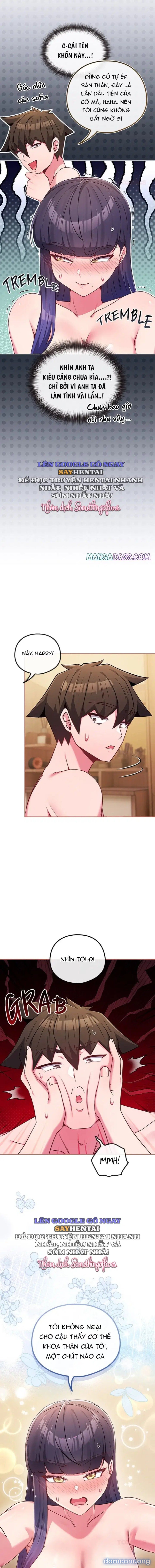 đọc truyện Nhưng Em Lại Bằng Tuổi Với Con Gái Chị!!!! Chương 54 ảnh 7 tại Thiên Thai Truyện