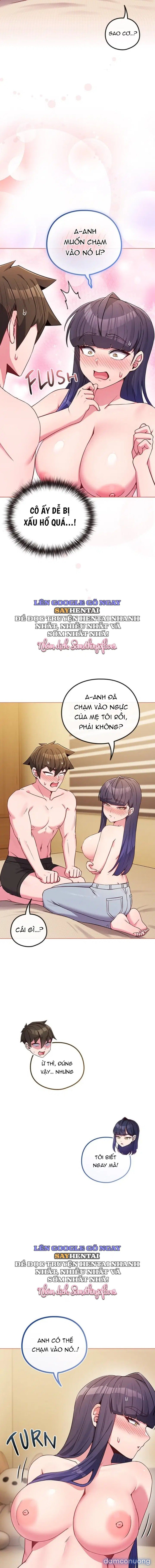 đọc truyện Nhưng Em Lại Bằng Tuổi Với Con Gái Chị!!!! Chương 54 ảnh 9 tại Thiên Thai Truyện