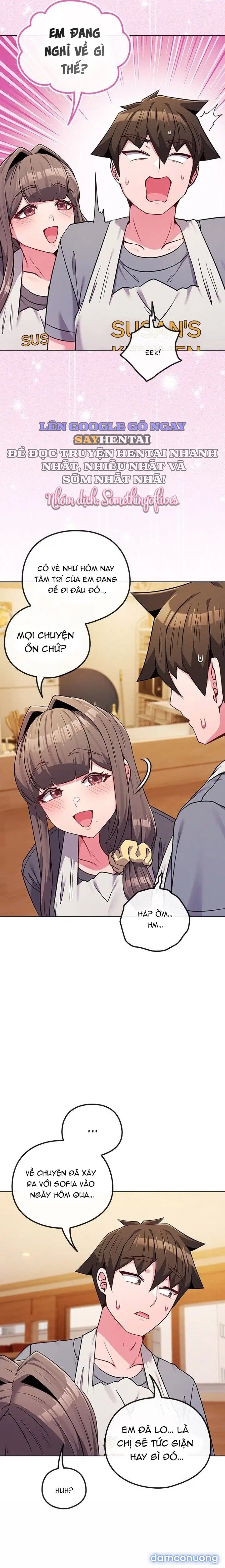 đọc truyện Nhưng Em Lại Bằng Tuổi Với Con Gái Chị!!!! Chương 55 ảnh 25 tại Thiên Thai Truyện