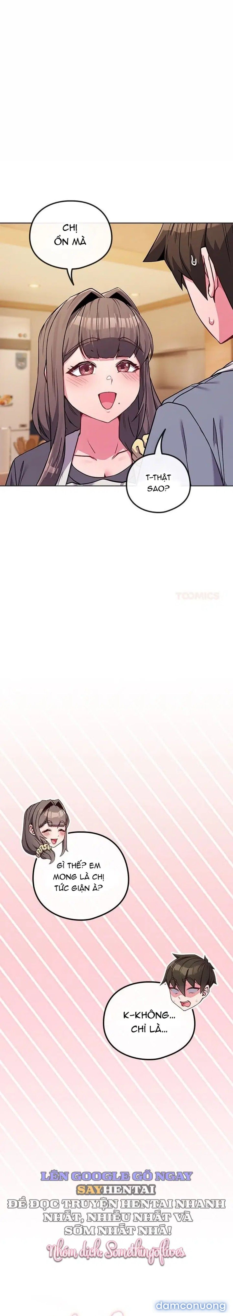 đọc truyện Nhưng Em Lại Bằng Tuổi Với Con Gái Chị!!!! Chương 55 ảnh 26 tại Thiên Thai Truyện