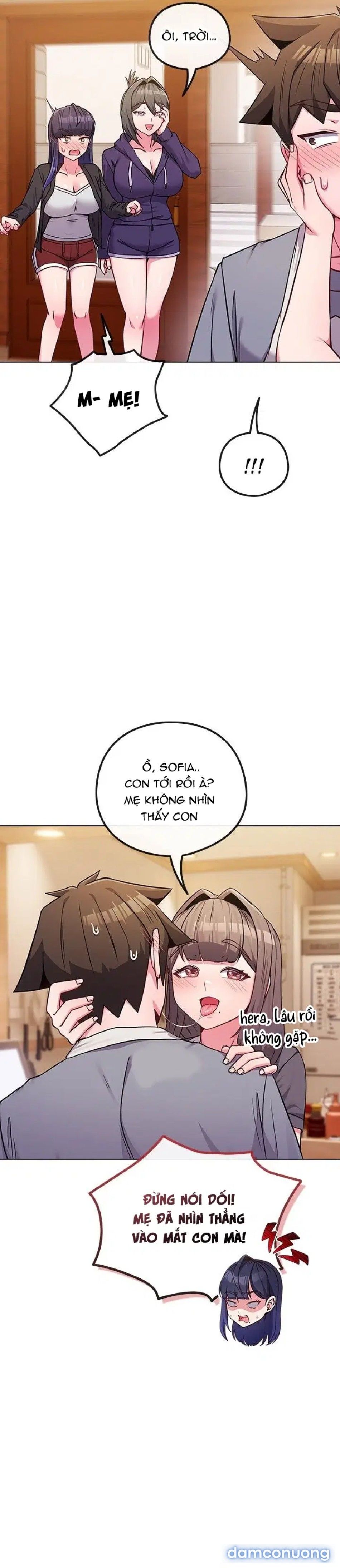 đọc truyện Nhưng Em Lại Bằng Tuổi Với Con Gái Chị!!!! Chương 55 ảnh 29 tại Thiên Thai Truyện