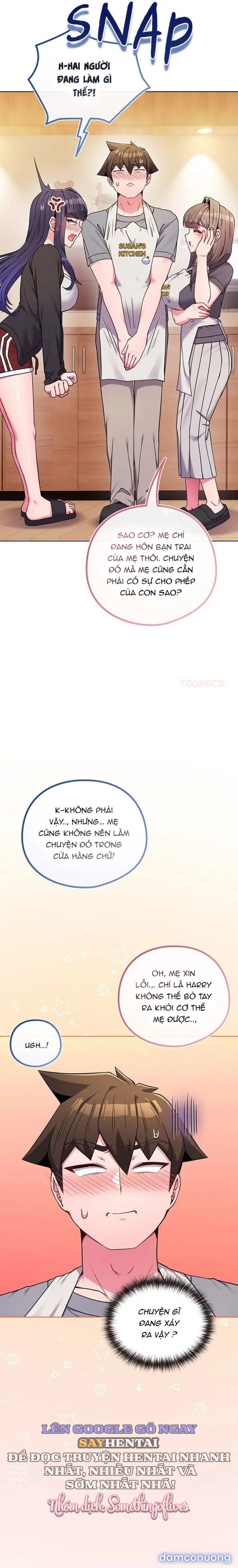 đọc truyện Nhưng Em Lại Bằng Tuổi Với Con Gái Chị!!!! Chương 55 ảnh 30 tại Thiên Thai Truyện